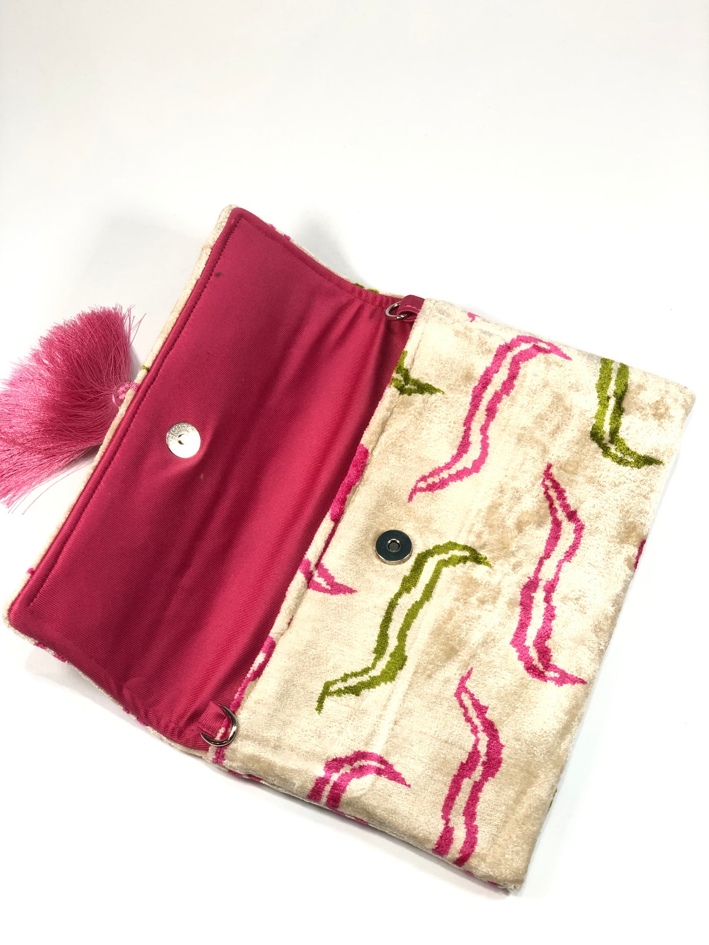 Cartera Seldi Rosa