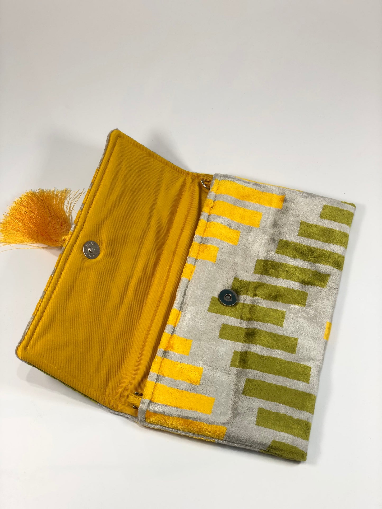 Cartera Marmaris Verde