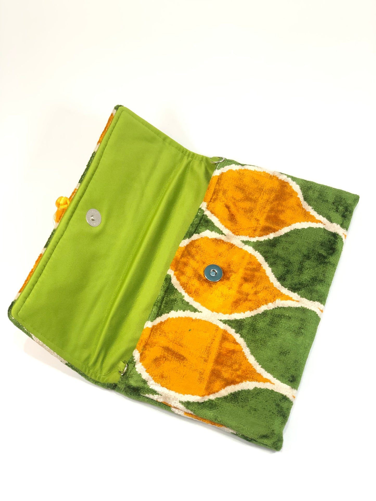 Cartera Tartu Verde