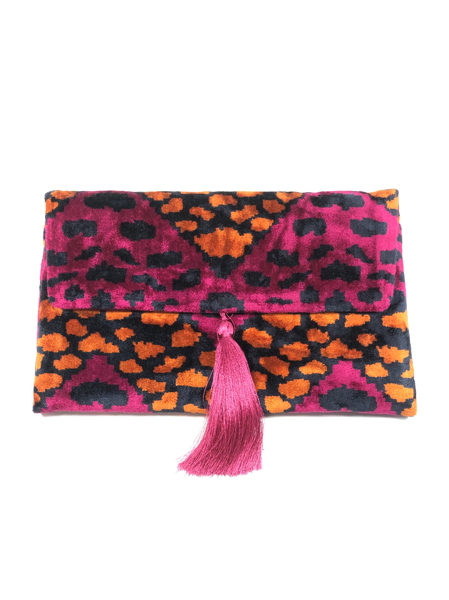 Cartera Mistico Fucsia