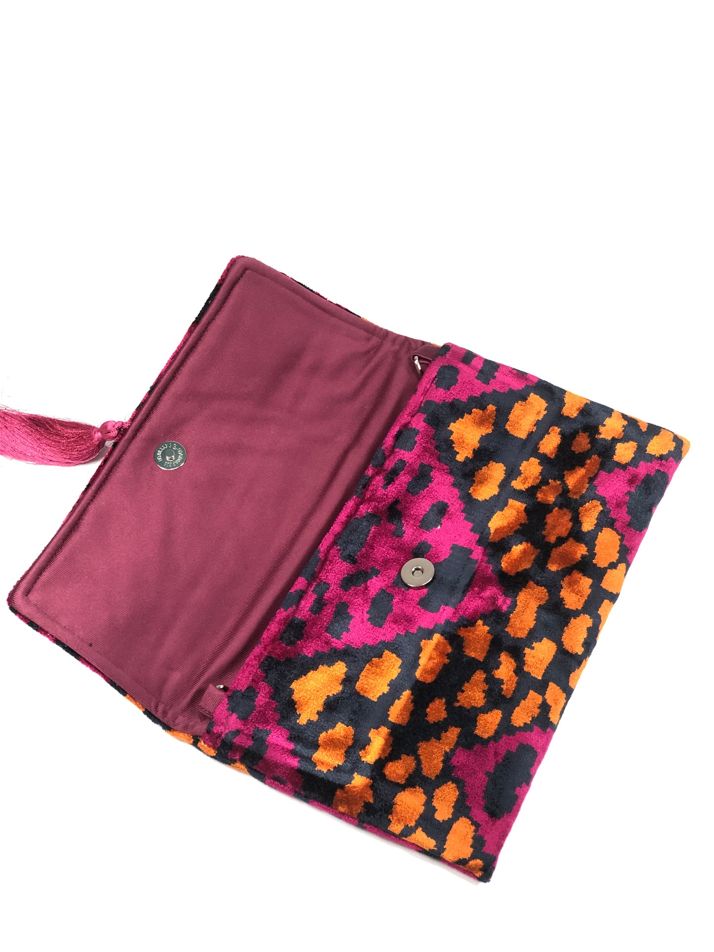 Cartera Mistico Fucsia