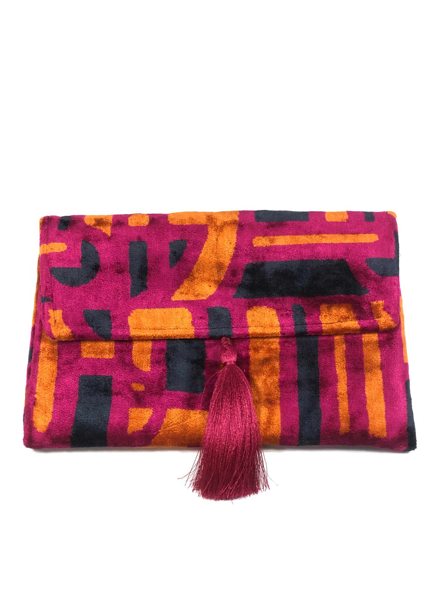 Cartera Ruse Fucsia