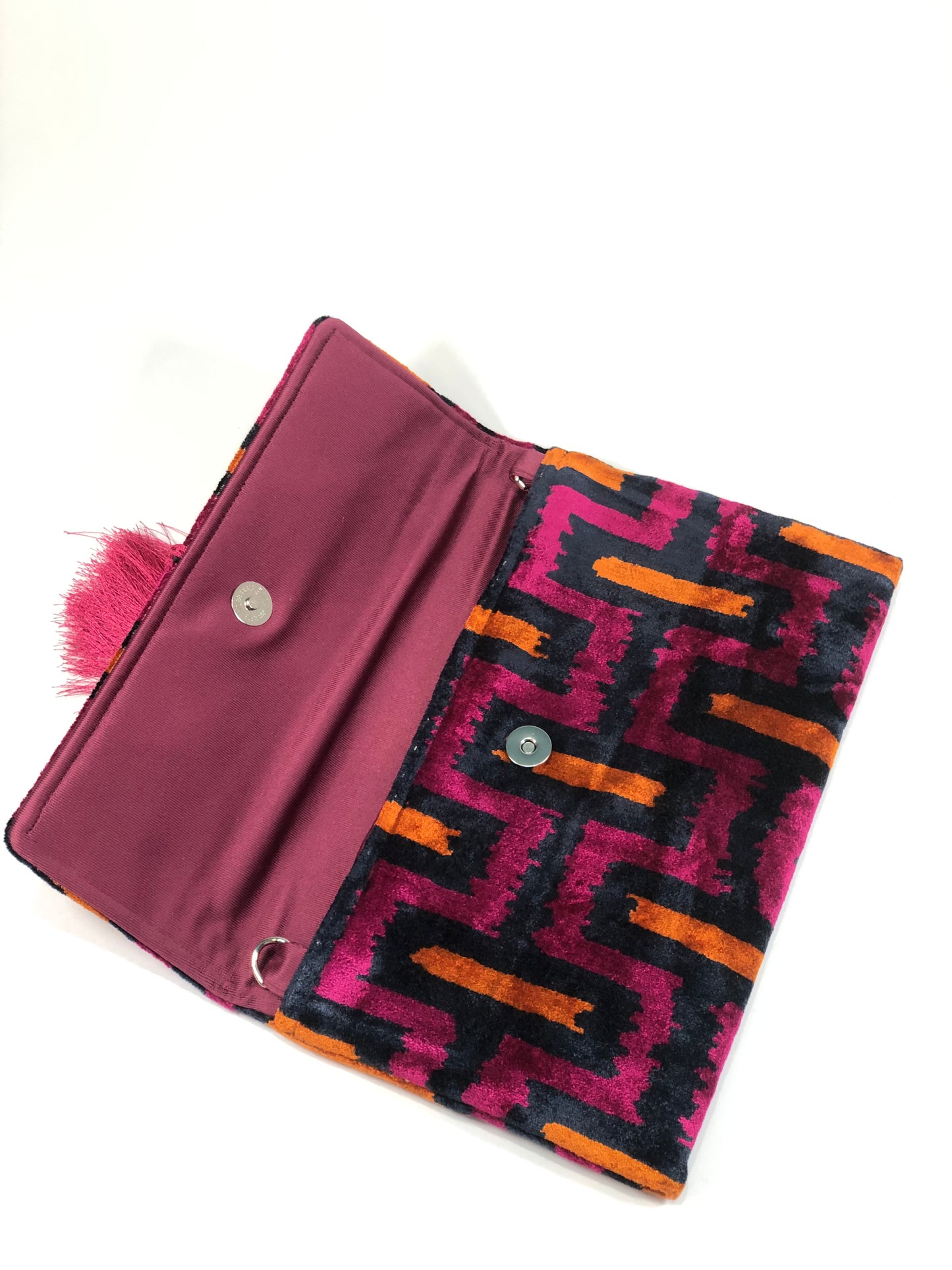 Cartera Plovdiv Fucsia