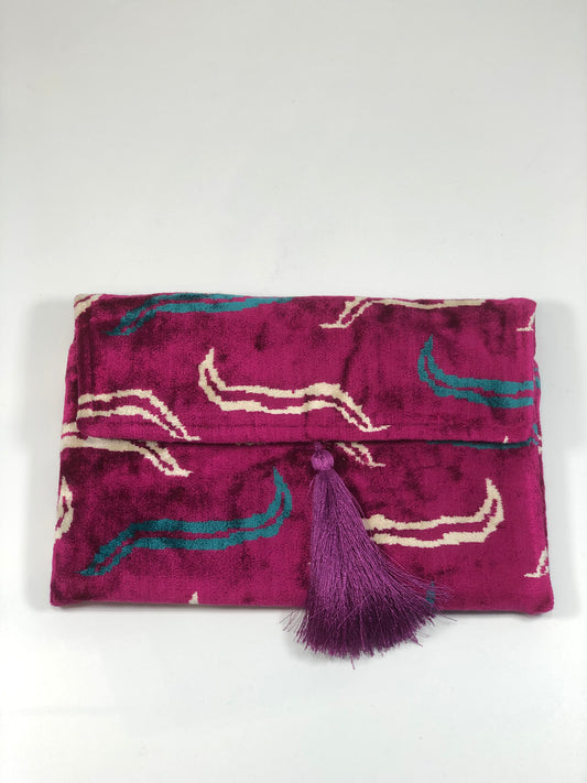 Cartera Seldi Morado