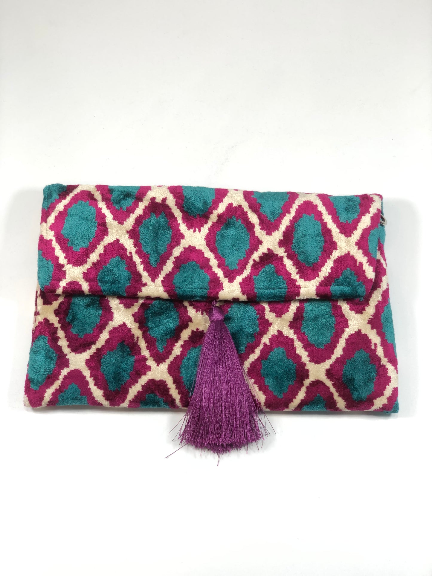 Cartera Bakila Morado