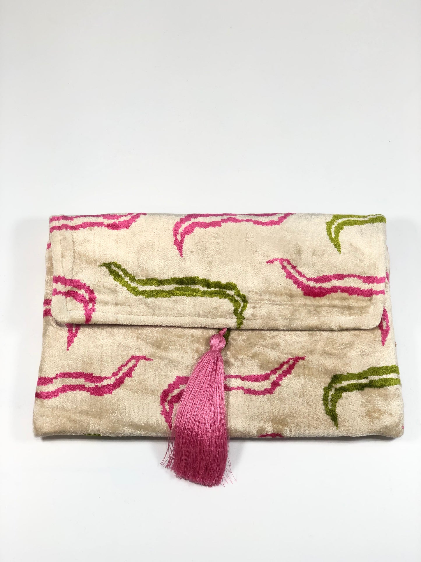 Cartera Seldi Rosa