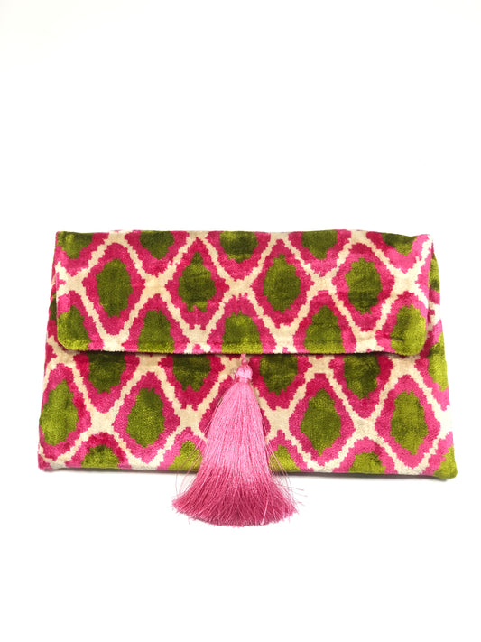 Cartera Bakila Rosa