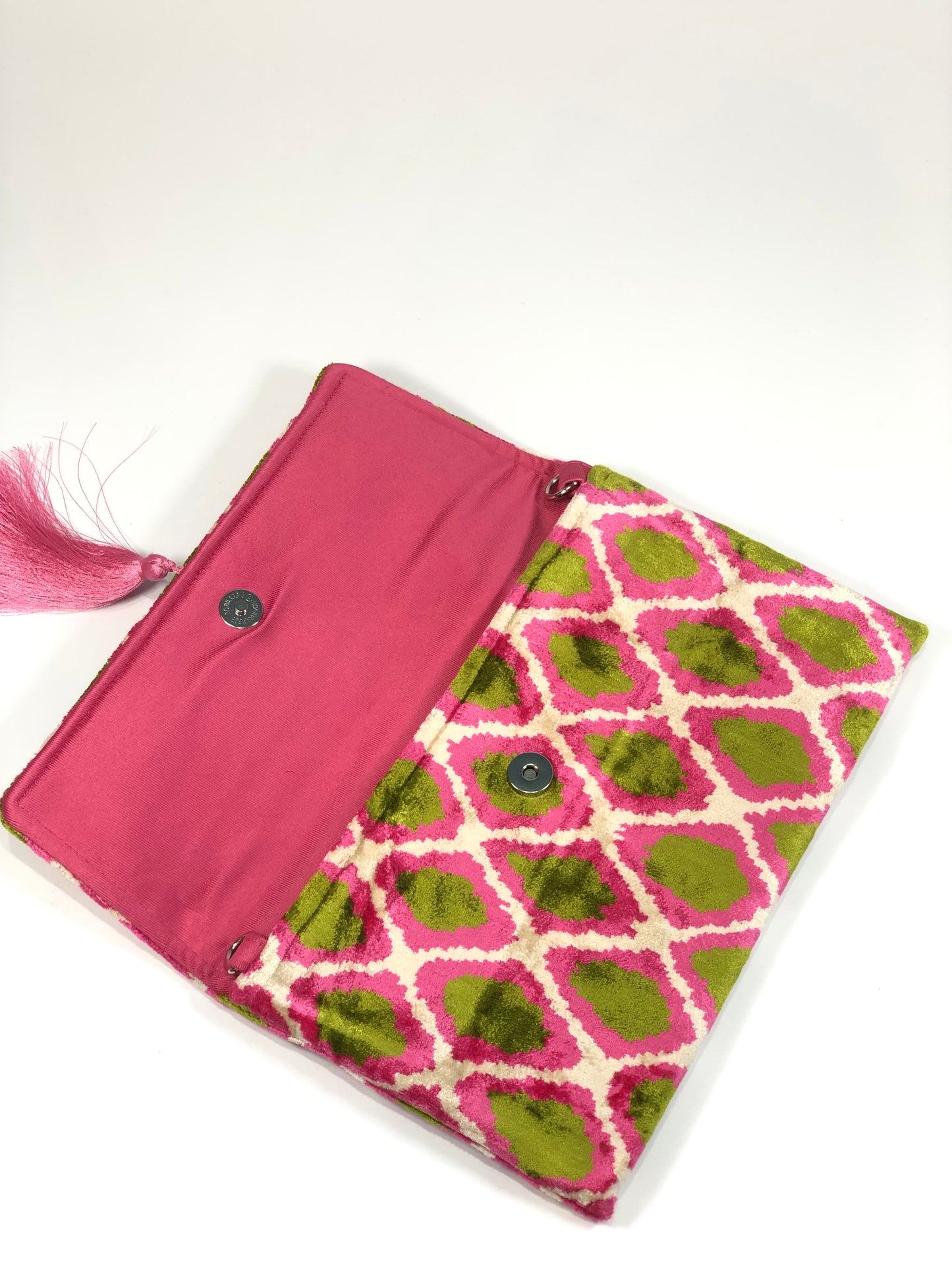 Cartera Bakila Rosa