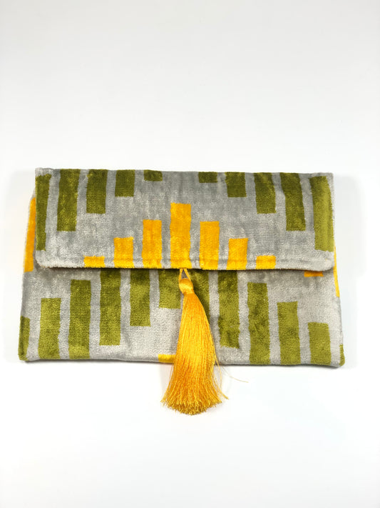 Cartera Marmaris Verde