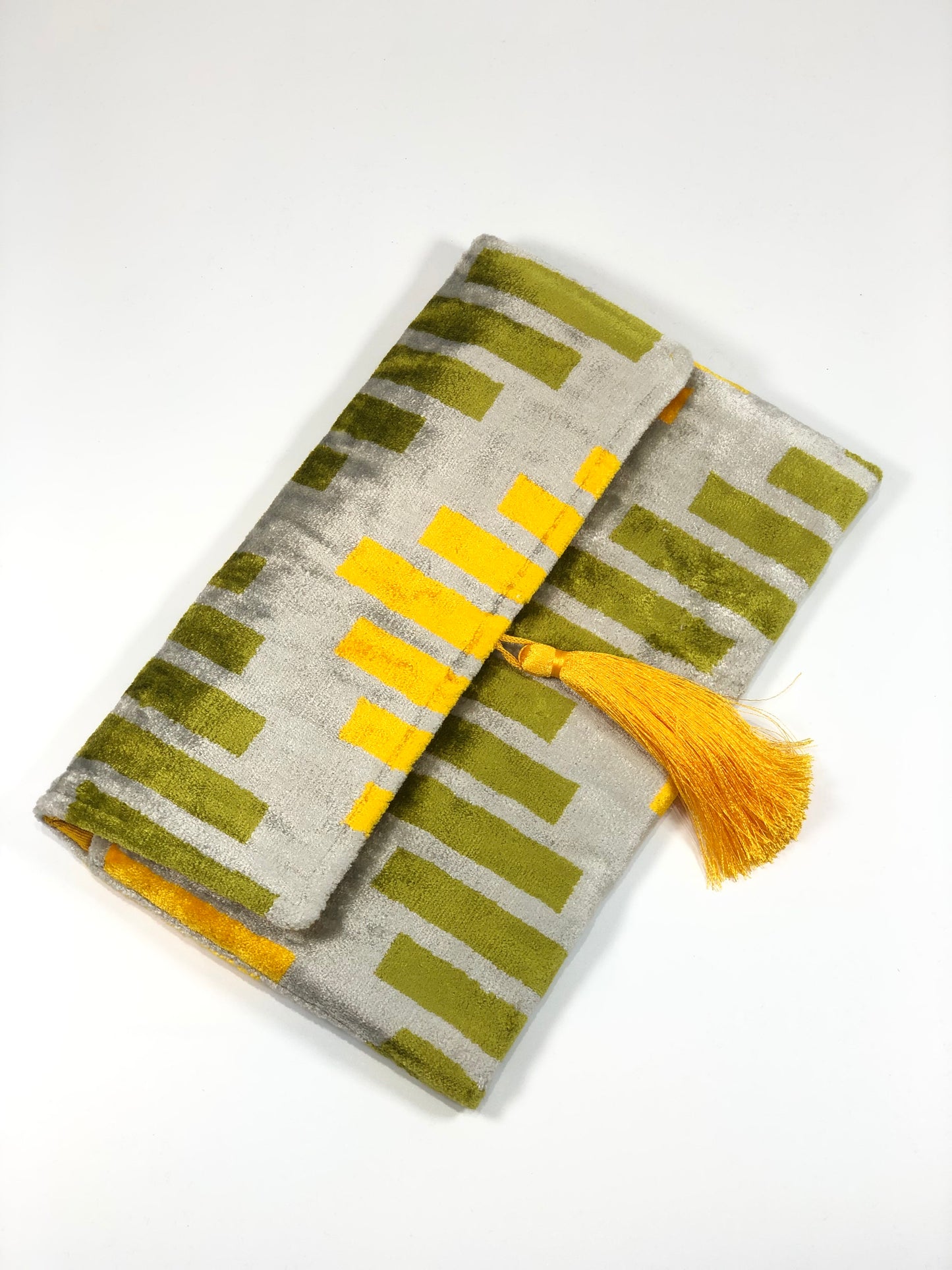 Cartera Marmaris Verde