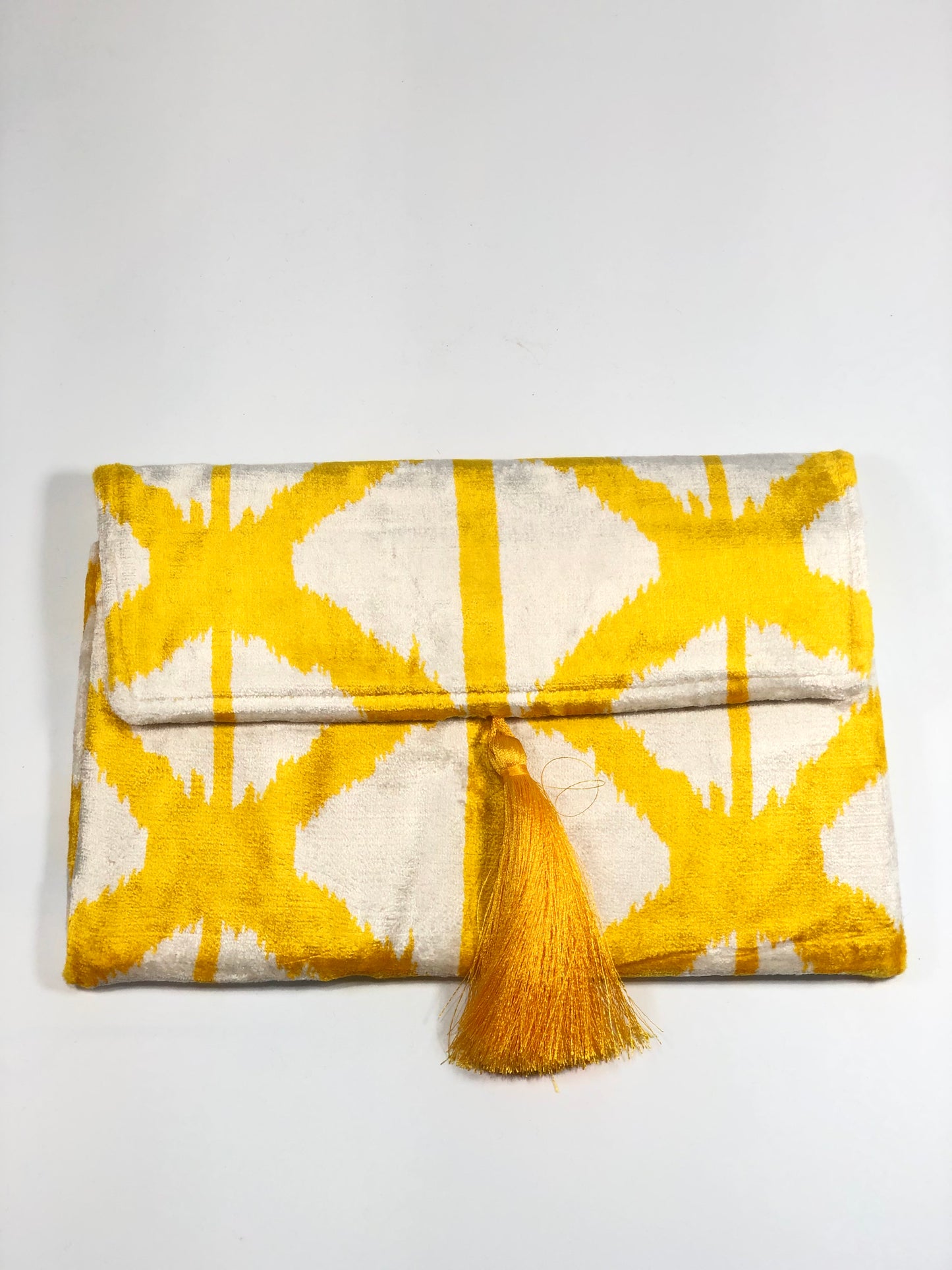 Cartera Paz Amarillo