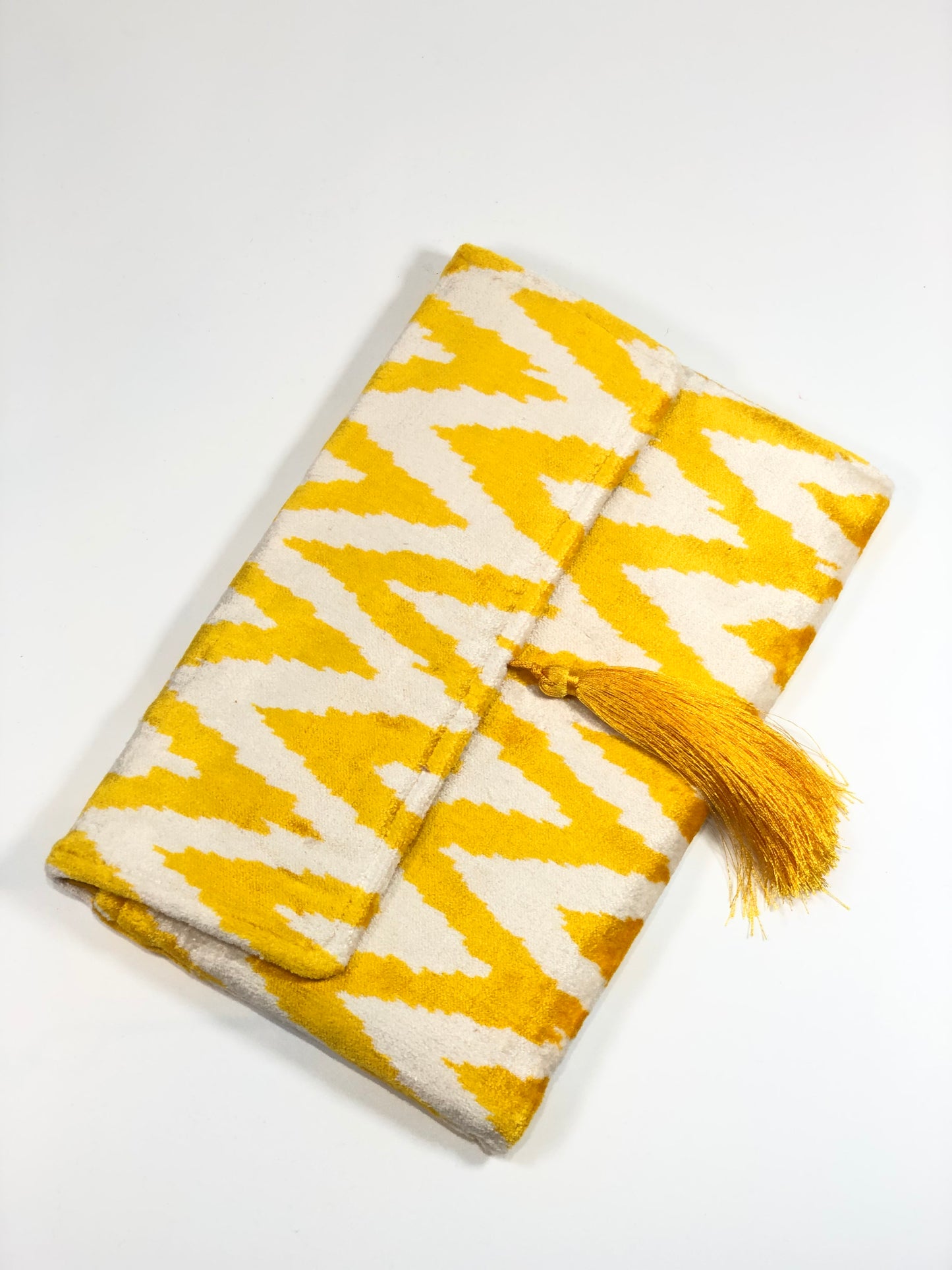 Cartera Zigzag Amarillo