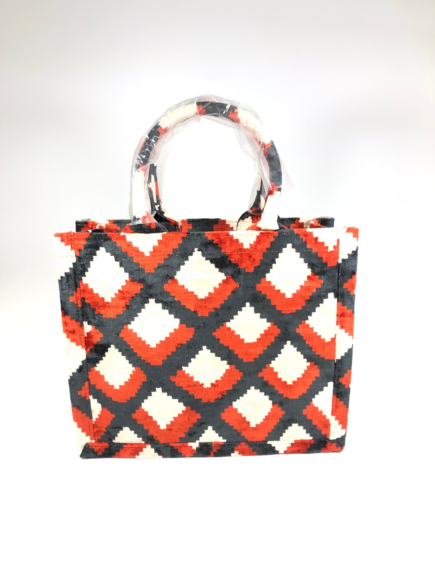 Bolso Tote Pechwork