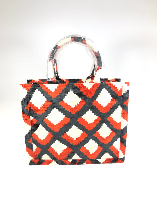 Bolso Tote Pechwork