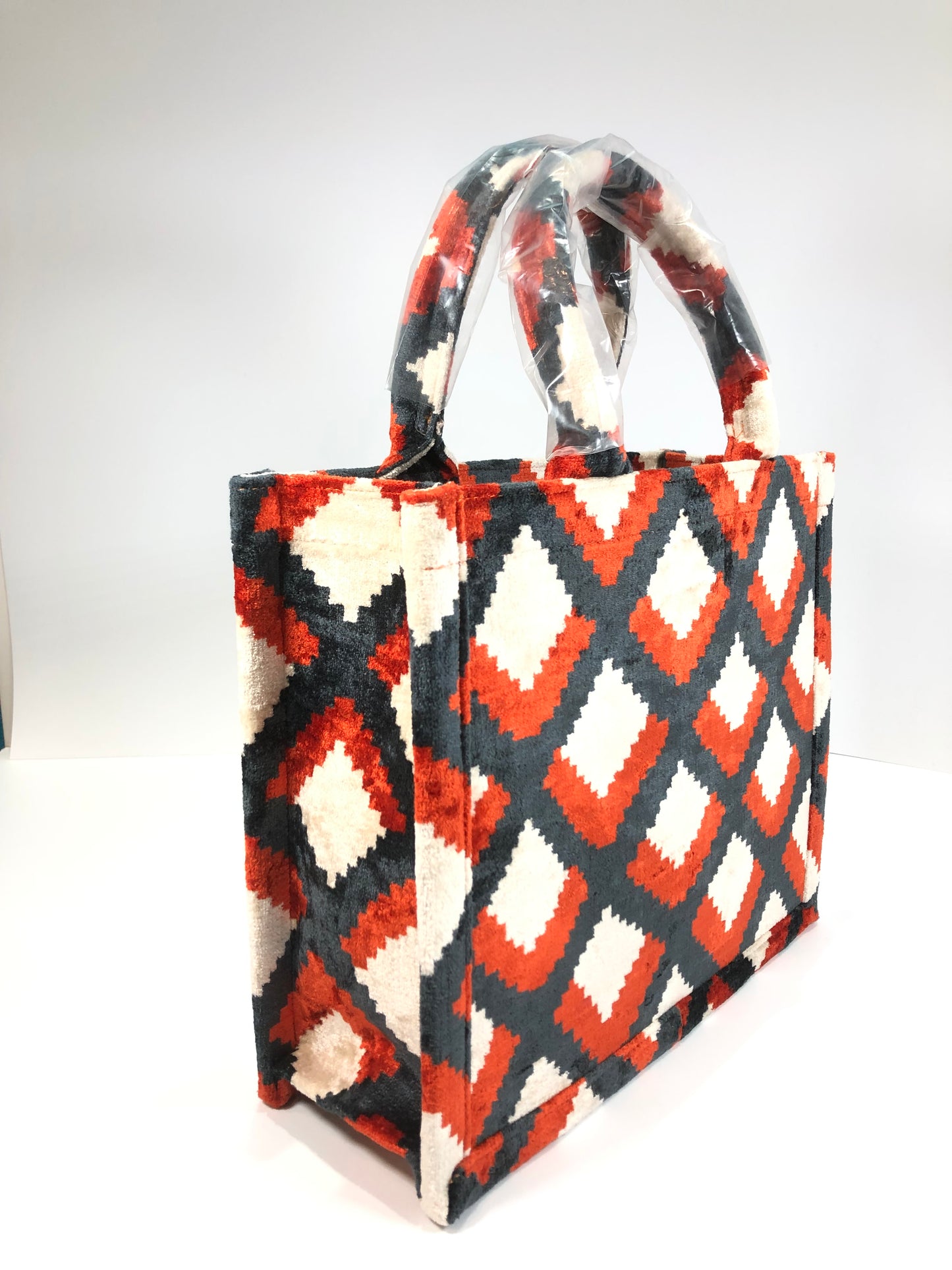 Bolso Tote Pechwork