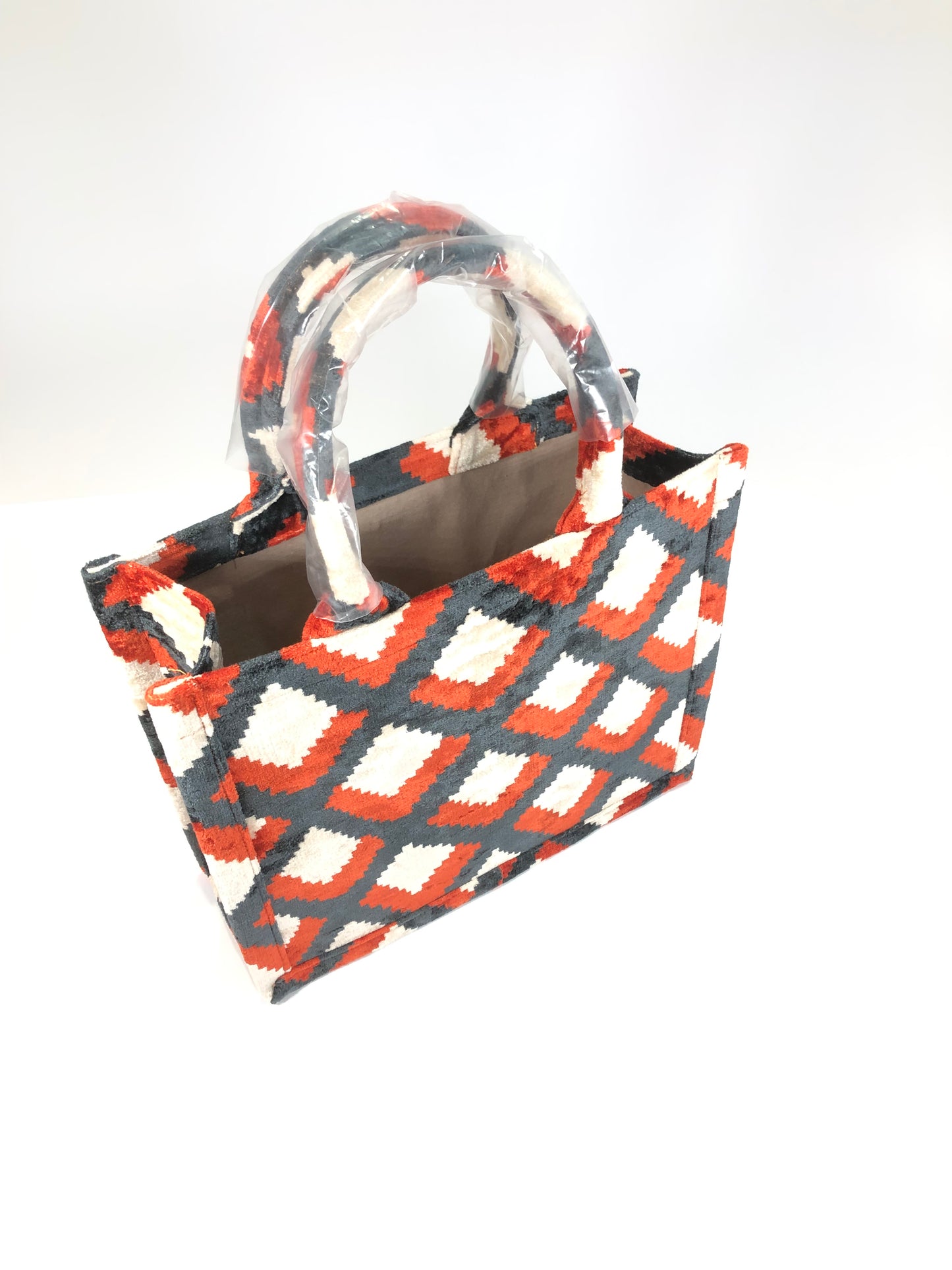 Bolso Tote Pechwork