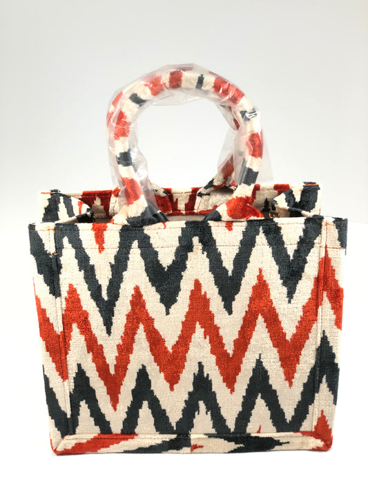 Bolso Tote ZigZag