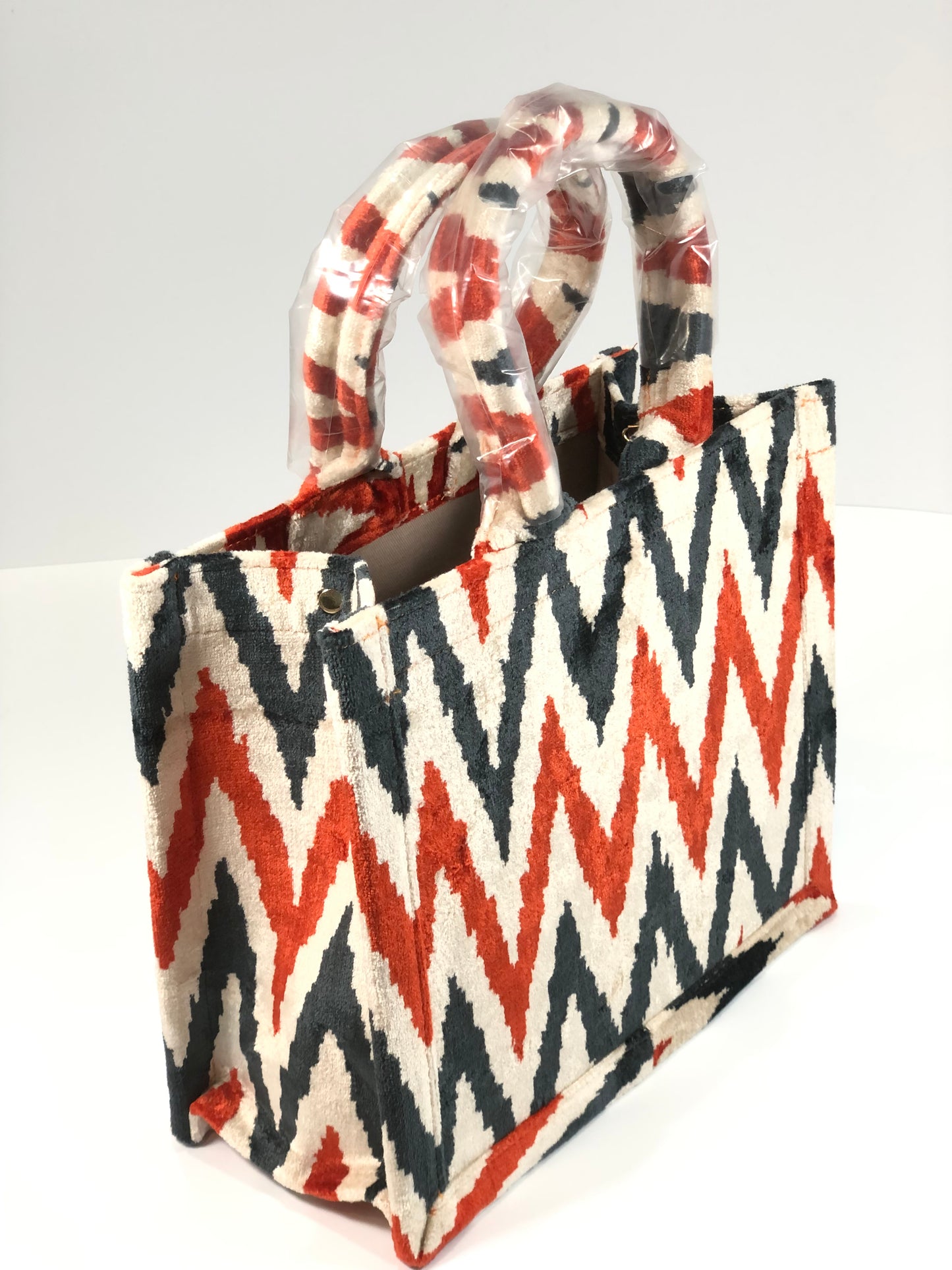 Bolso Tote ZigZag