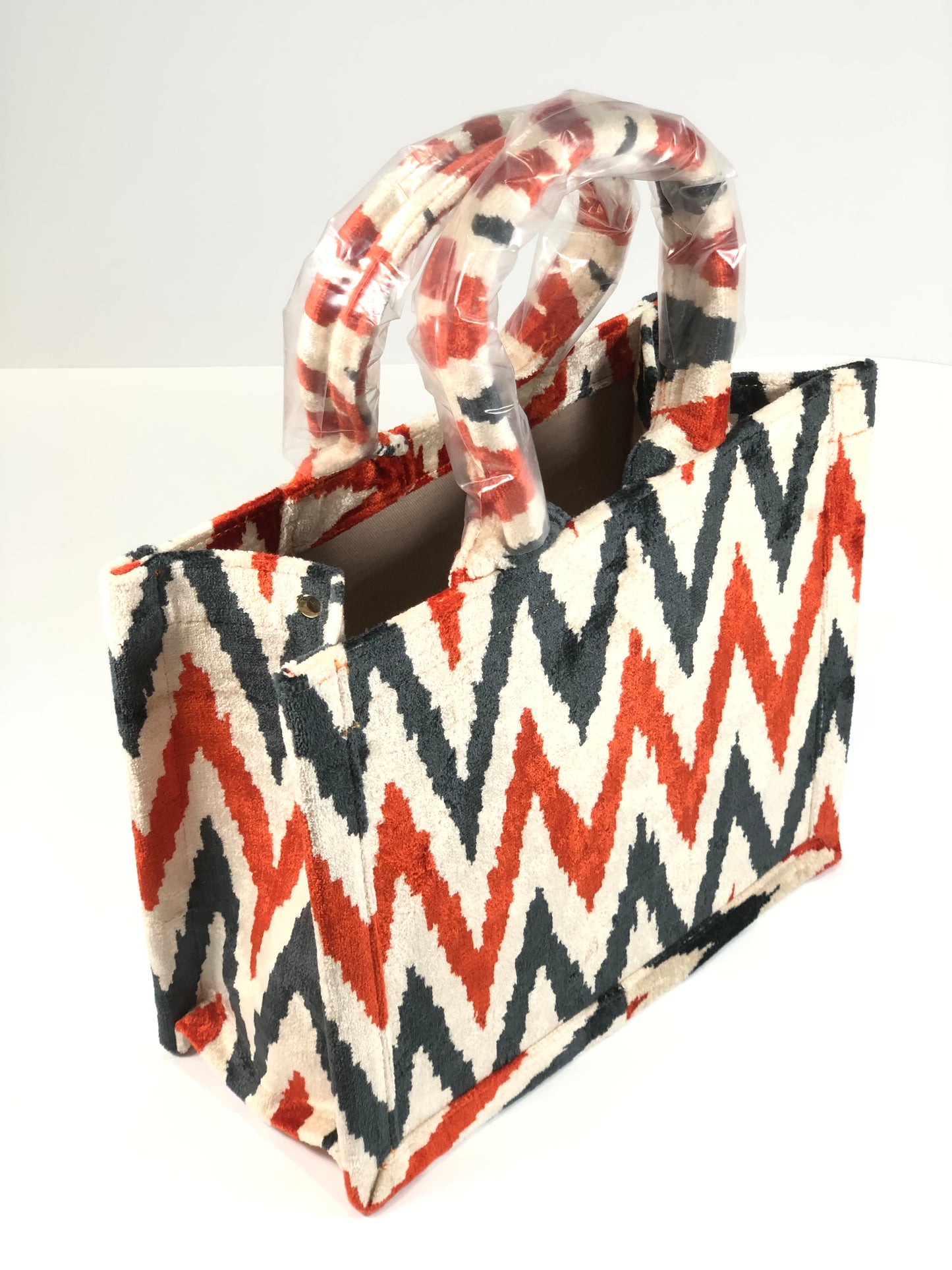 Bolso Tote ZigZag